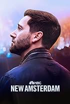 Ryan Eggold in New Amsterdam (2018)