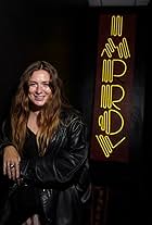 Madeleine Lemay performing at Hollywood Improv