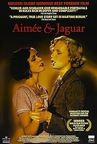 Juliane Köhler and Maria Schrader in Aimee & Jaguar (1999)