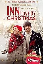 Jesse Hutch and Jonna Walsh in Inn Love by Christmas (2020)