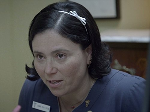 Alex Borstein in Getting On (2013)