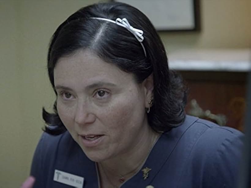 Alex Borstein in Getting On (2013)