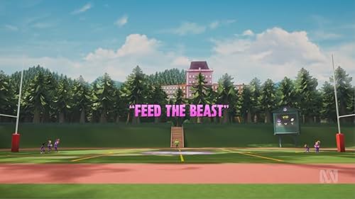 Feed the Beast