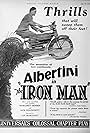 Luciano Albertini in The Iron Man (1924)