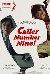 Freddie Meredith and Patti Harrison in Caller Number Nine! (2024)