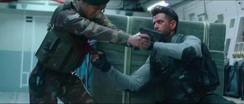 Hrithik Roshan in War (2019)