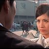 Chieko Matsubara in Burai: Kuro dosu (1968)