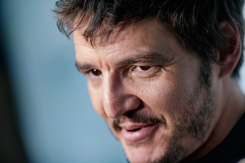 Pedro Pascal at an event for Kingsman: The Golden Circle (2017)