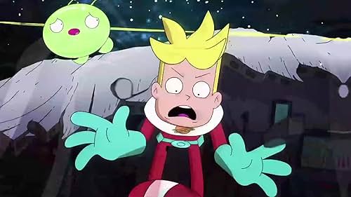 Final Space: Promo