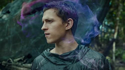 In a dystopian colony on a planet called New World, Todd Hewitt (Tom Holland) has grown up believing a virus has killed all women and given all living creatures the ability to read each other’s minds and hear each other's thoughts in a stream of images, words and sounds called "the Noise."
