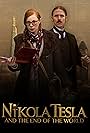 Gillian MacGregor and Paul O'Neill in Nikola Tesla and the End of the World (2015)