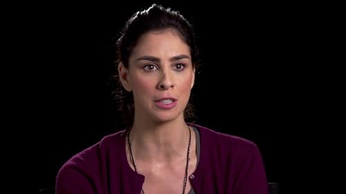 I Smile Back: Sarah Silverman On Laney Living In The Past And The Future