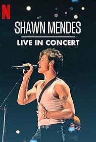 Shawn Mendes: Live in Concert (2020)