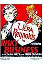 Vera Reynolds in Risky Business (1926)