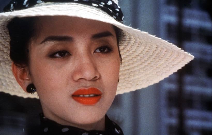 Anita Mui in A Better Tomorrow III: Love and Death in Saigon (1989)