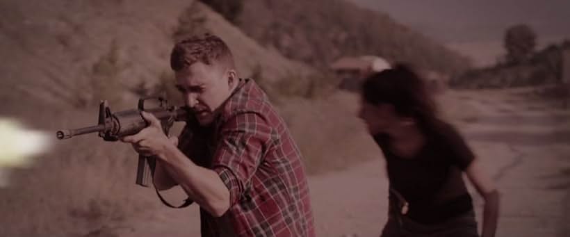 Kyle Gallner and Alexis B. Santiago in Far Cry 5: Inside Eden's Gate (2018)