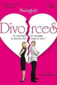 Pascale Arbillot and François-Xavier Demaison in Divorces! (2009)