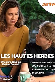 Les hautes herbes (2022)