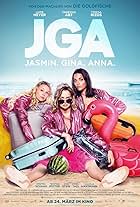 JGA: Jasmin. Gina. Anna.