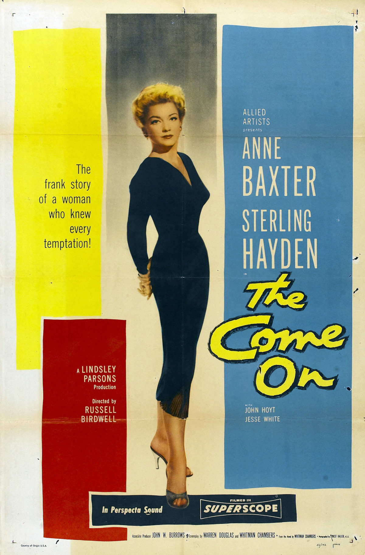 The Come On (1956)