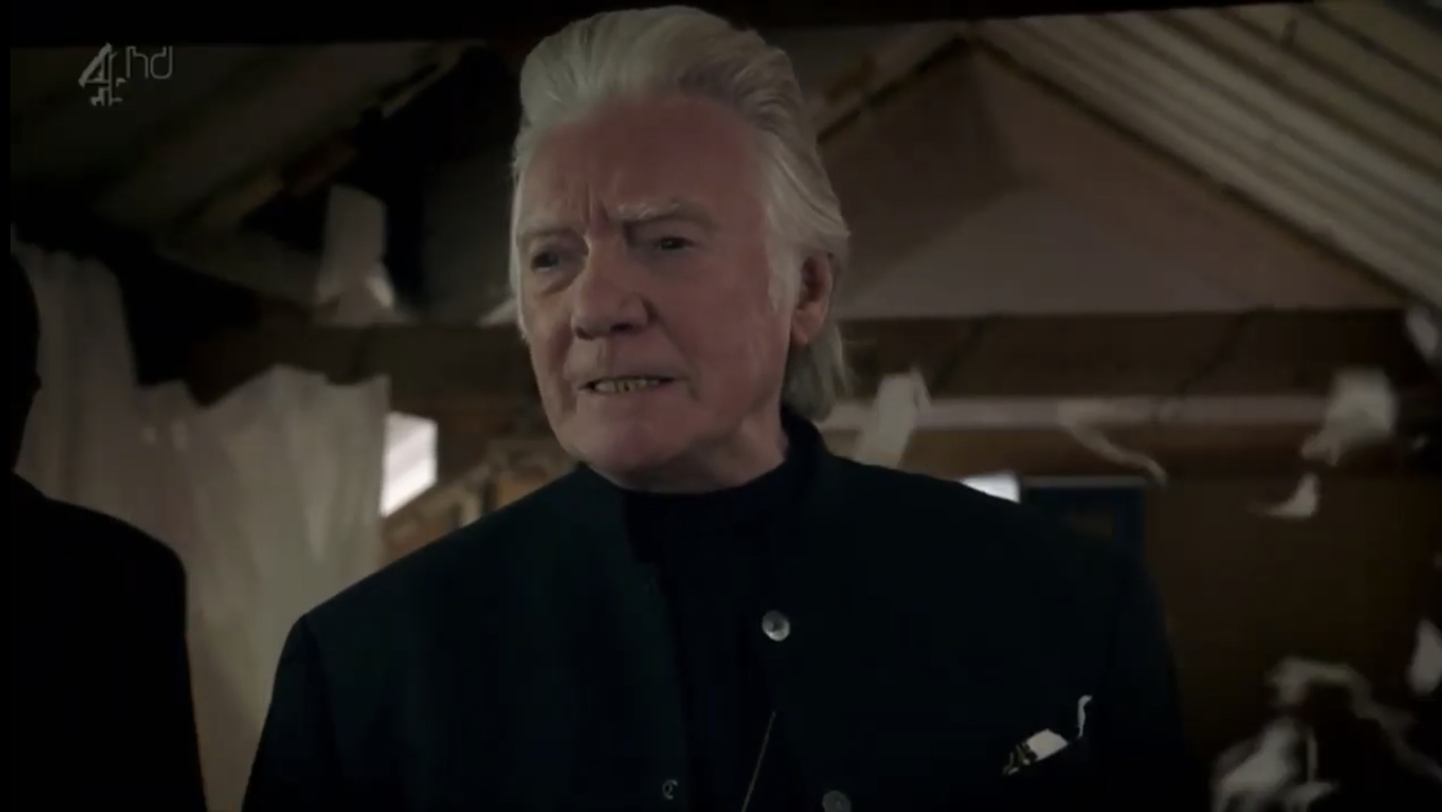 Alan Ford in Toast of London (2012)