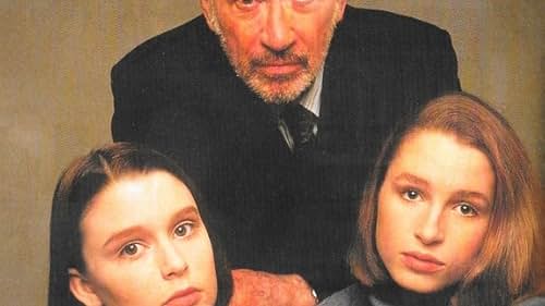 Georgina Cates, Juliette Caton, and Frank Finlay in An Exchange of Fire (1993)