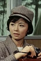 Yuriko Hoshi in Mothra vs. Godzilla (1964)