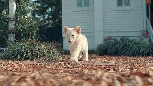 Lena and Snowball