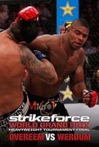 Primary photo for Strikeforce: Overeem vs. Werdum