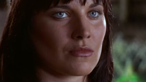 Lucy Lawless in Xena: Warrior Princess (1995)