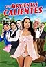 Las sirvientas calientes (Video 2019) Poster