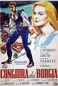 Conspiracy of the Borgias (1959)