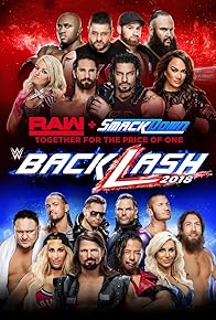 Primary photo for WWE Backlash