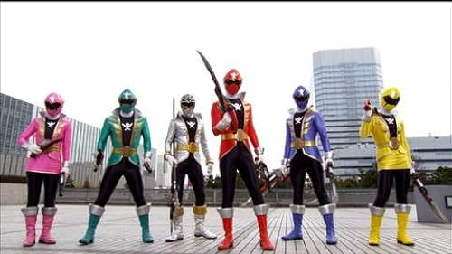 Power Rangers Super Megaforce: Legendary Battle