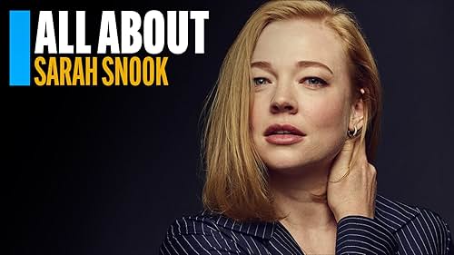 You know Sarah Snook from "Succession," 'Predestination' and soon "Koala Man." So, IMDb presents this peek behind the scenes of her career.