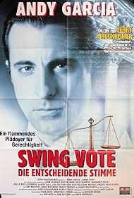 Andy Garcia in Swing Vote (1999)