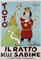 Totò in Il ratto delle sabine (1945)