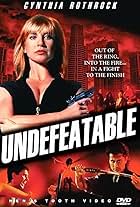 Cynthia Rothrock in Undefeatable (1993)