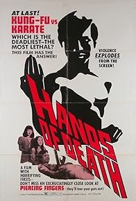 Primary photo for Hands of Death