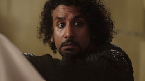 Naveen Andrews in Sinbad (2012)