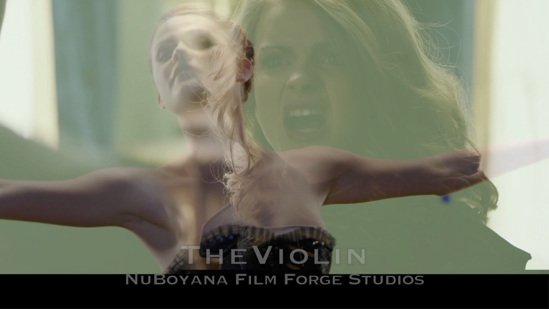 The Violin (2021)