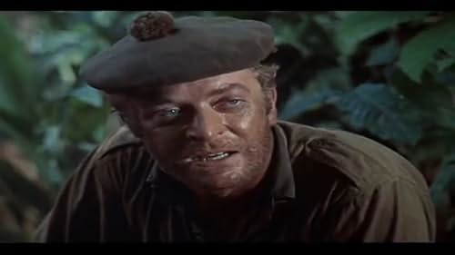 A reluctant hero, American Lieutenant Sam Lawson, is seconded to a motley British unit tasked with destroying a Japanese radio on a Philippine island.