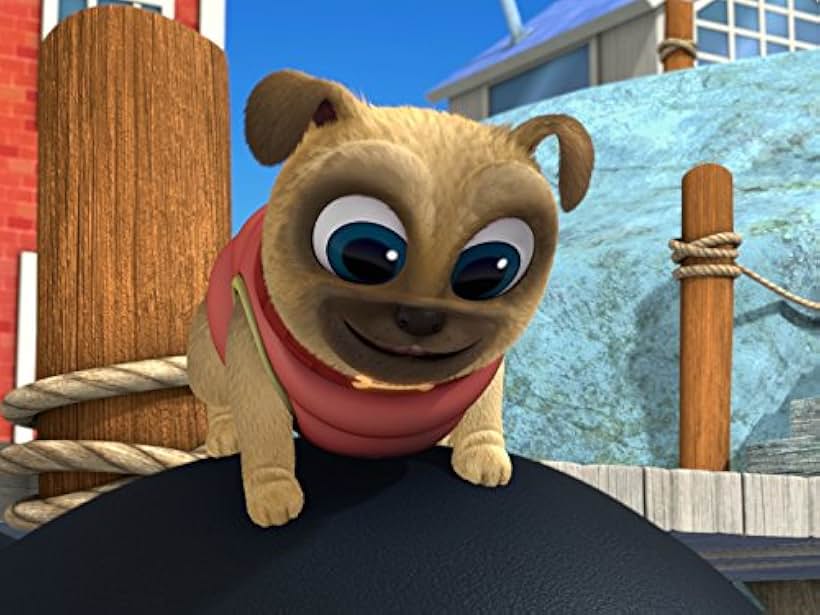 Puppy Dog Pals (2017)