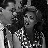 Giannis Gionakis and Anna Kyriakou in Pro pantos... psyhraimia (1951)