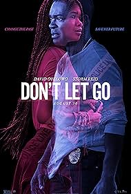 David Oyelowo and Storm Reid in Don't Let Go (2019)