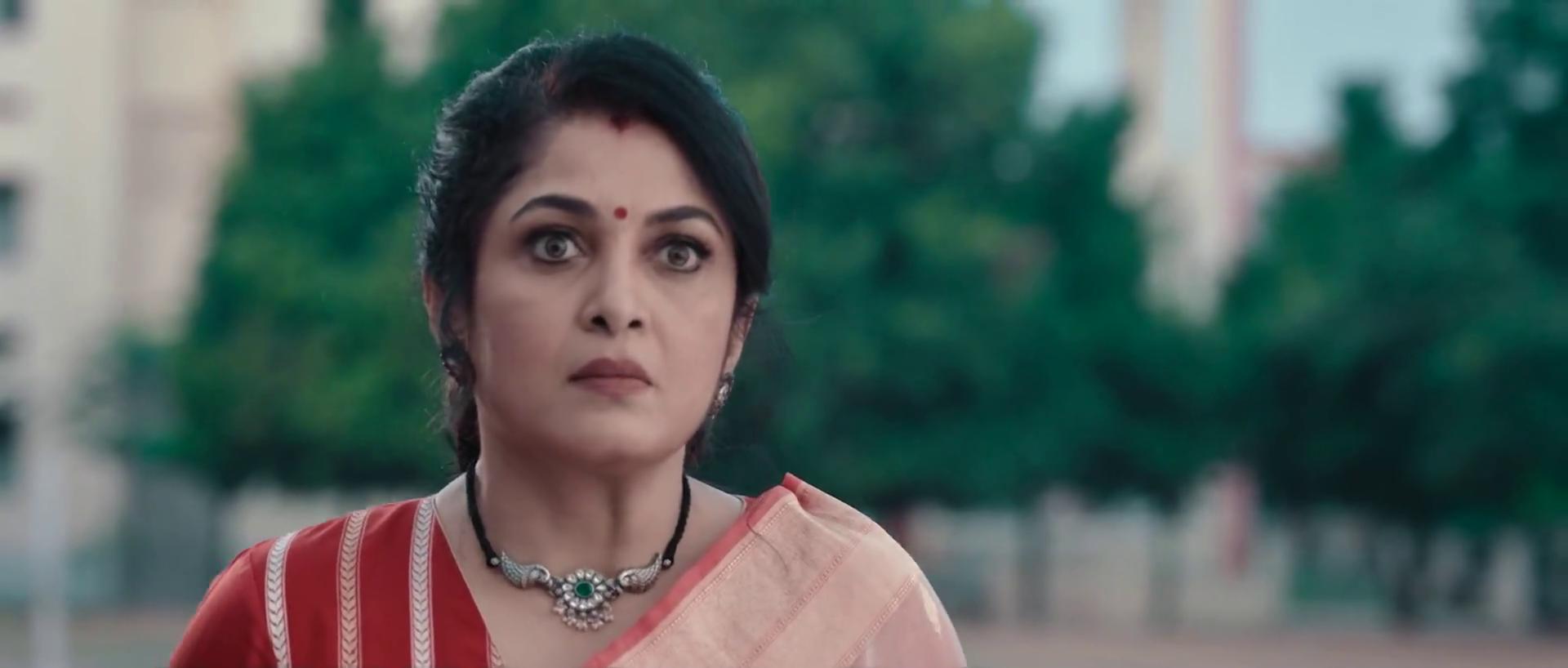 Ramya Krishnan in Bangarraju (2022)