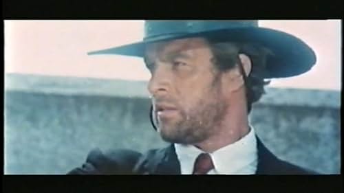 Sartana is falsely accused of robbing a bank, and must find the culprits to clear his name.