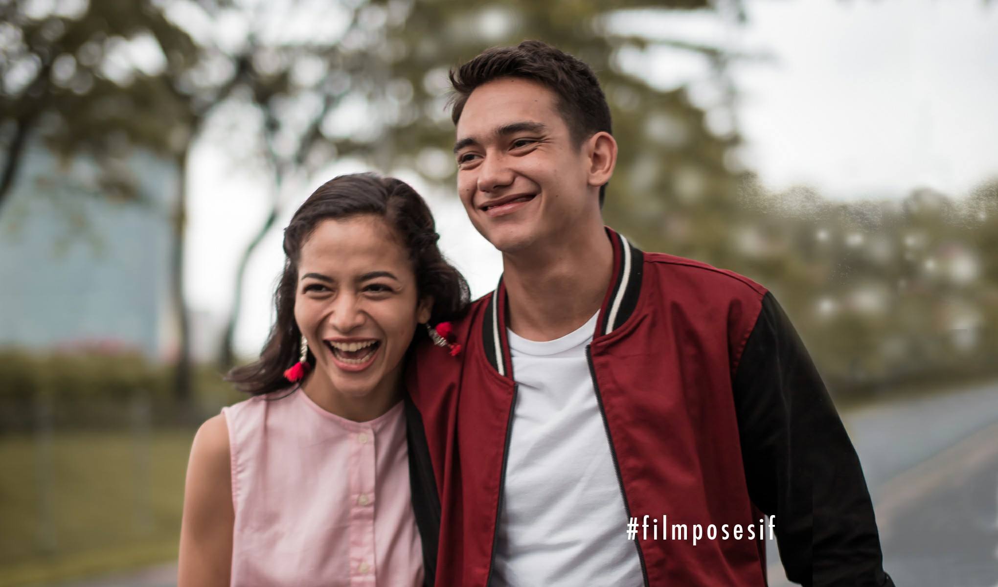 Adipati Dolken and Putri Marino in Possessive (2017)