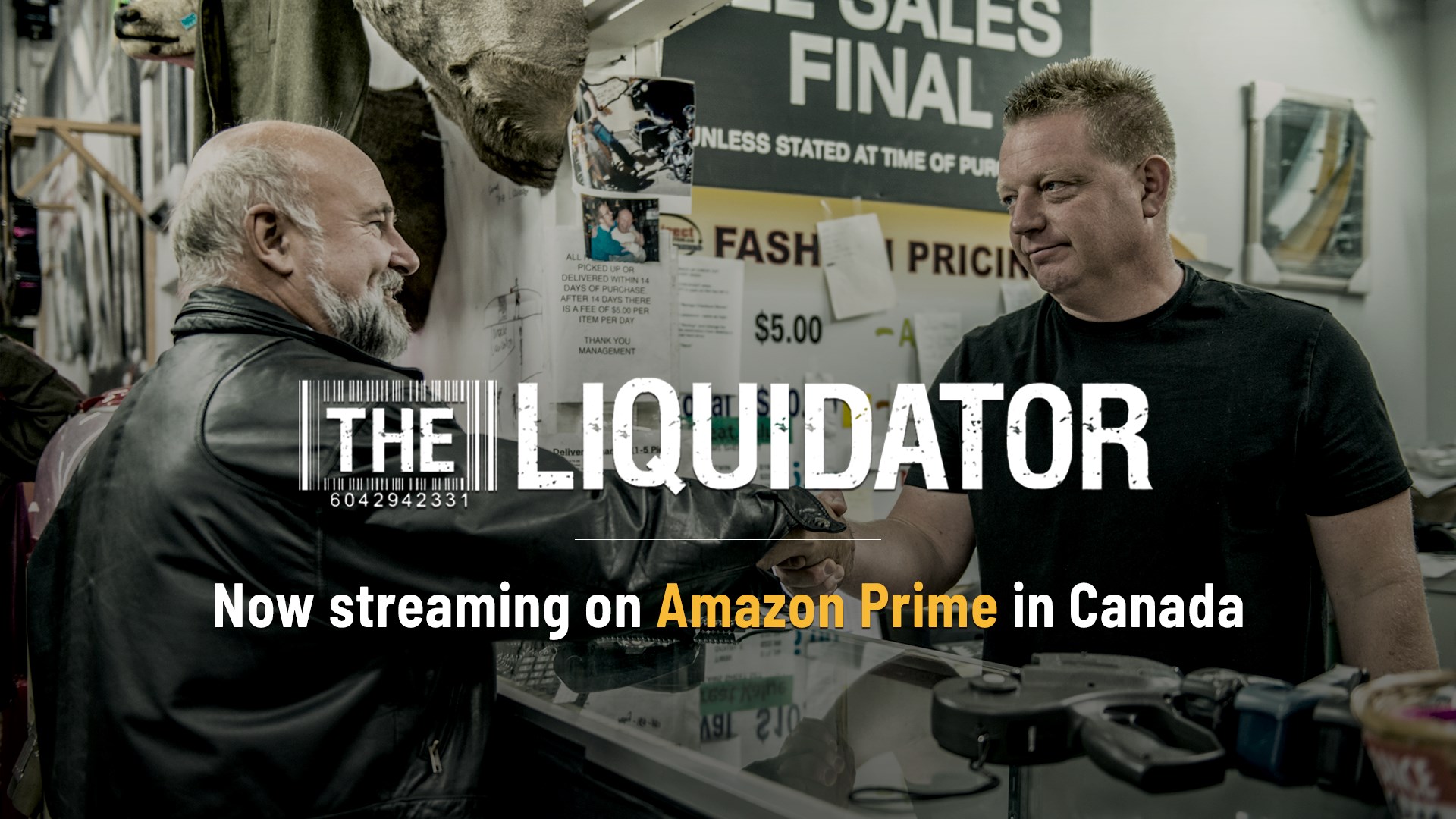 The Liquidator (2012)