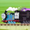 Shomoy James Mitchell, Aaron Barashi, Henry Harrison, and Meesha Contreras in Thomas & Friends: All Engines Go (2021)